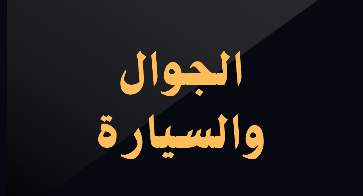 Mobile & Car Accessories