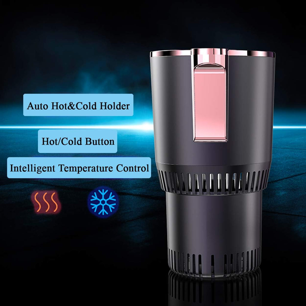 سخان أكواب السيارة الذكي