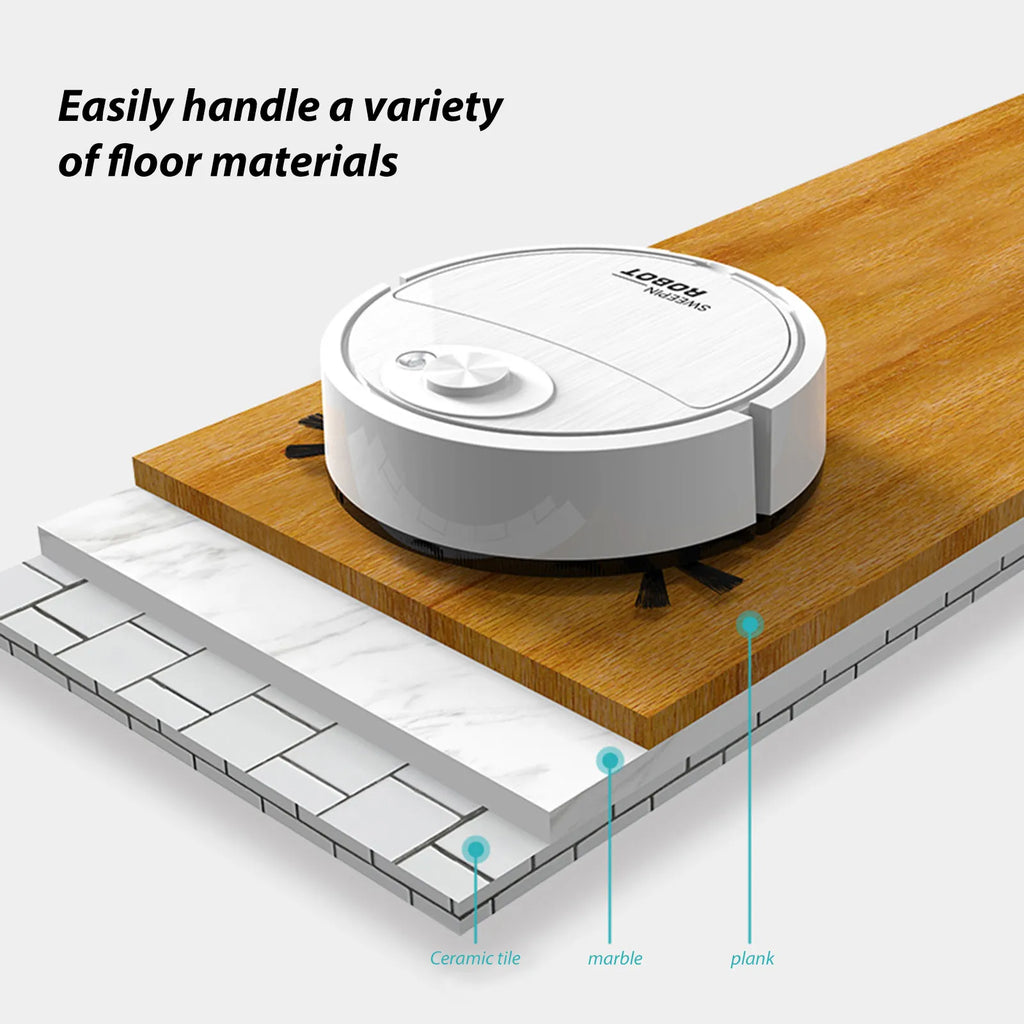 روبوت الكنس التلقائي