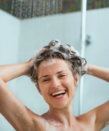 واشامي - شامبو زبدة الشيا بالكيراتين