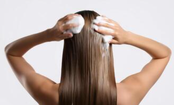 واشامي - شامبو زبدة الشيا بالكيراتين