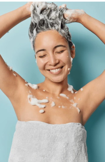 سكين دكتور - شامبو سيلفر مضاد للاصفرار