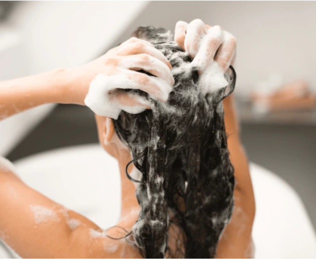 سكين دكتور - شامبو سيلفر مضاد للاصفرار