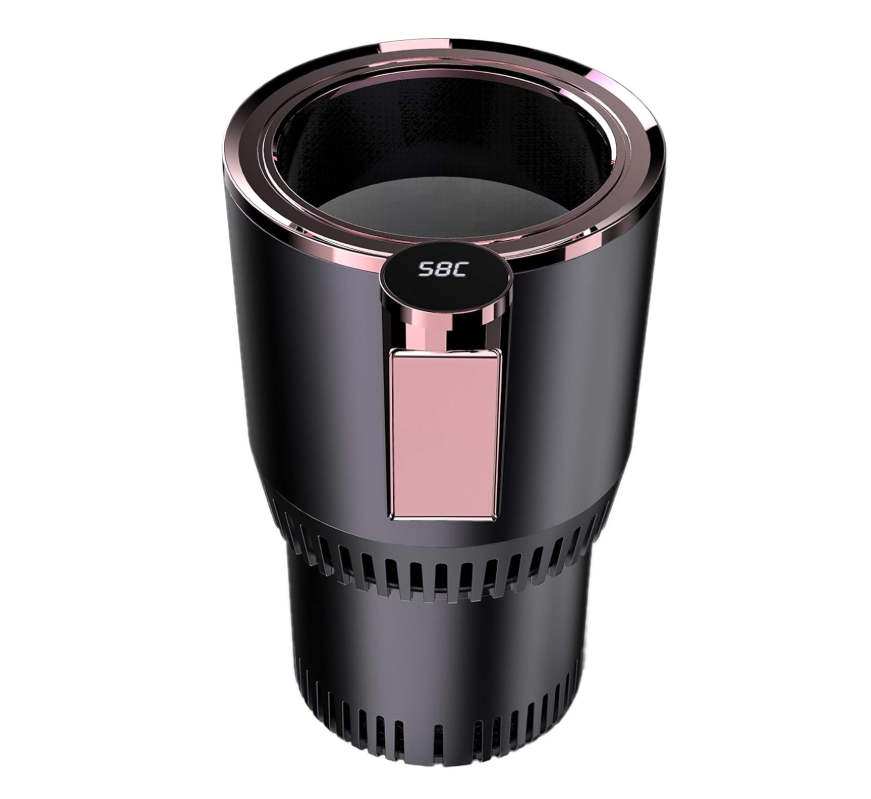 سخان أكواب السيارة الذكي