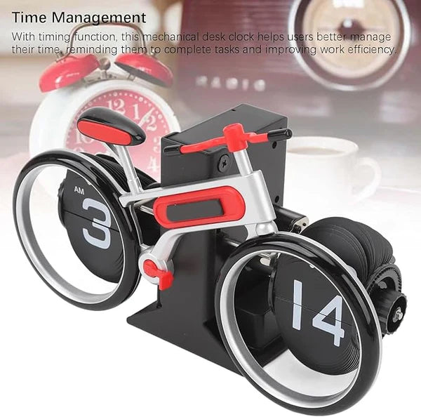 ساعة الوجه للدراجة