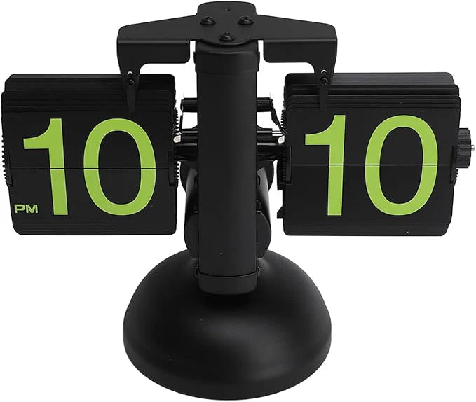 ساعة الوجه الرجعية