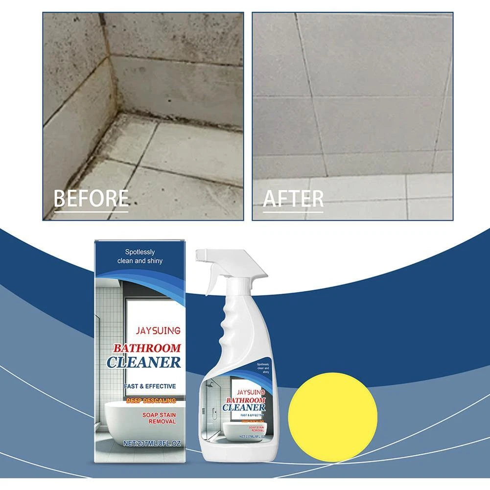 منظف الحمام