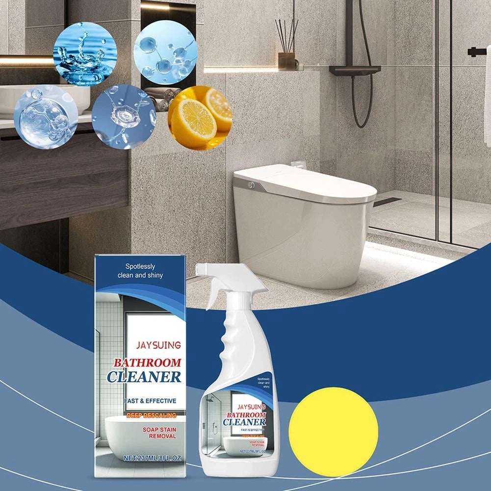 منظف الحمام