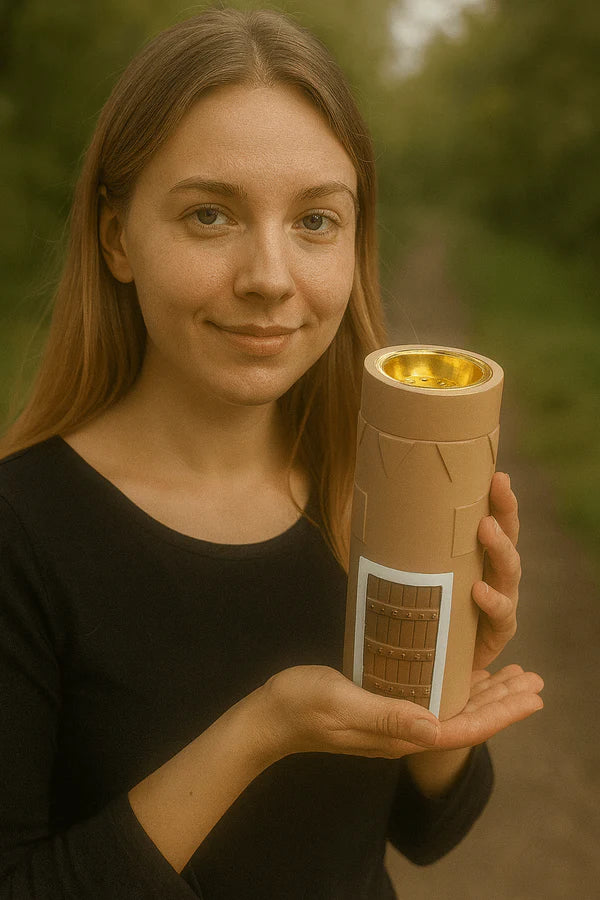 مبخرة برجية تقليدية