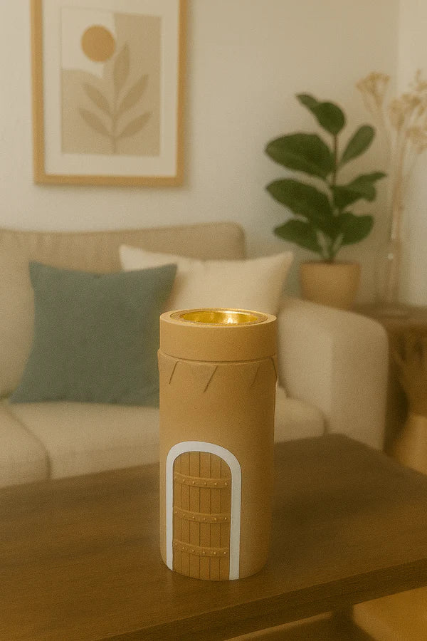 مبخرة برجية تقليدية