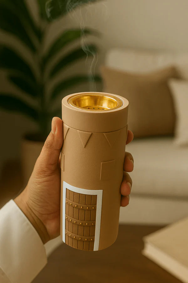 مبخرة برجية تقليدية